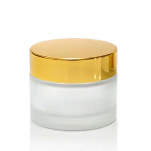 Flat Shoulder Glass Jar Manufacturers in Delhi