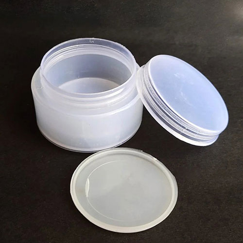 PP DW Cream Jar Manufacturers in Delhi