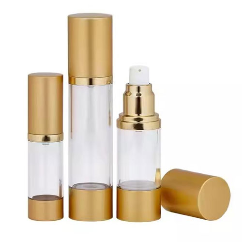 Acrylic Airless Bottle Manufacturers in Delhi