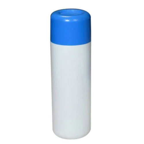 HDPE EW Round Talcum Powder Bottle Manufacturer in Delhi