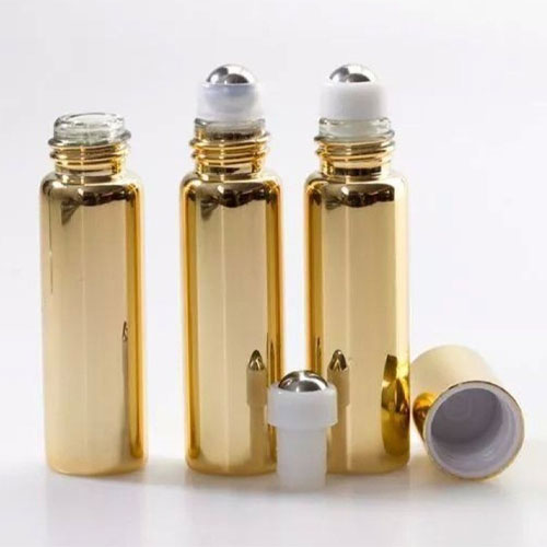 Glass Cosmetic Bottles Manufacturer in Delhi