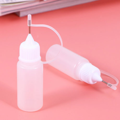 LDPE Plastic Dropper Bottle Manufacturers in Delhi